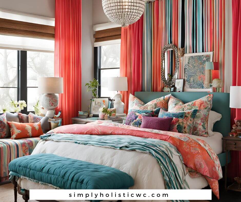 Eclectic Bedroom Ideas