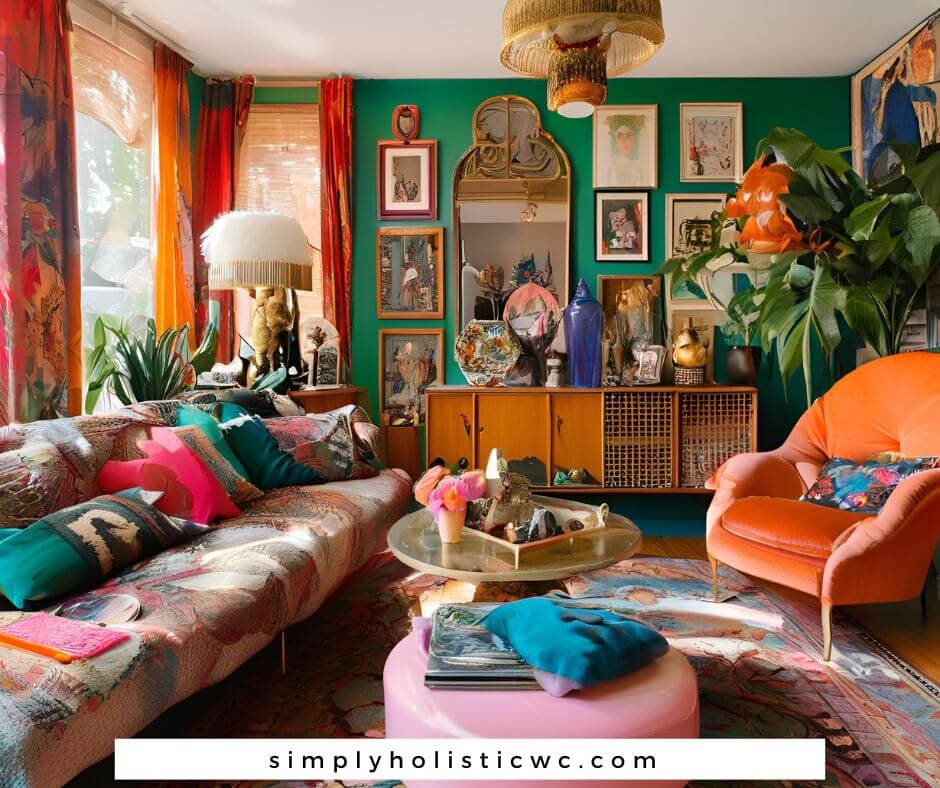 20 Cozy Vintage Maximalism Décor Ideas