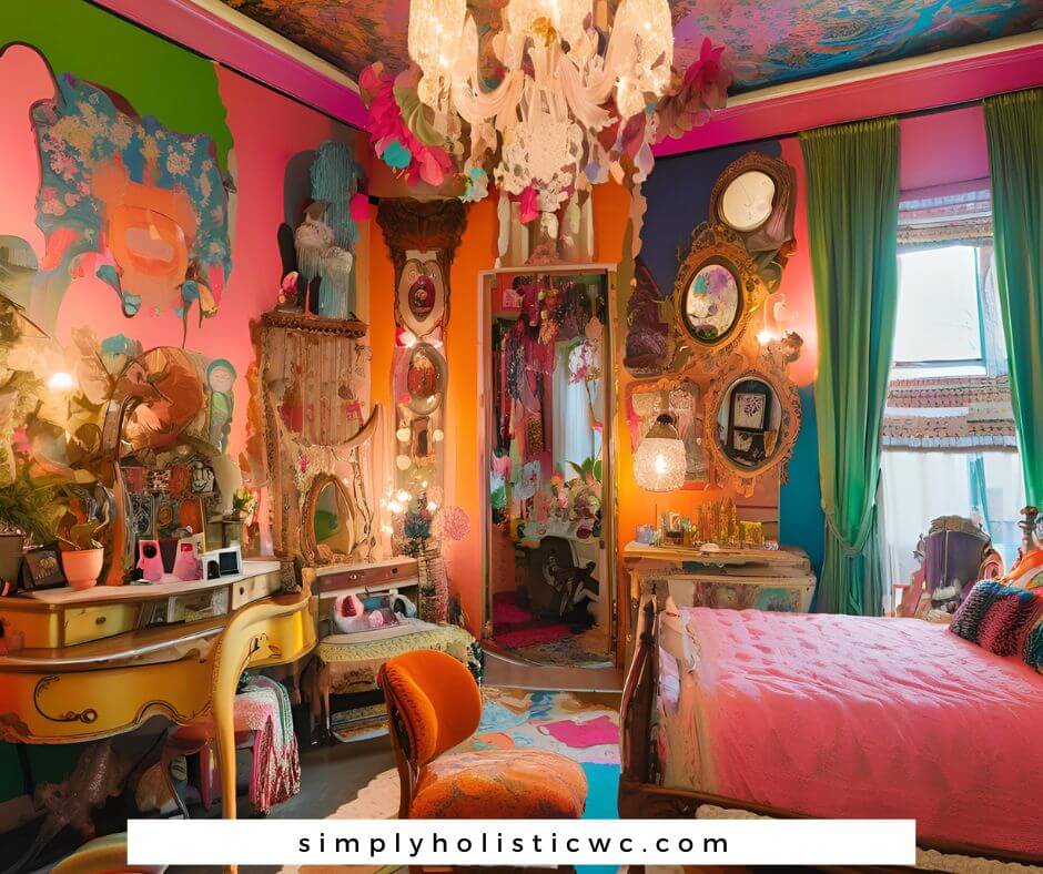 20 Cozy Vintage Maximalism Décor Ideas