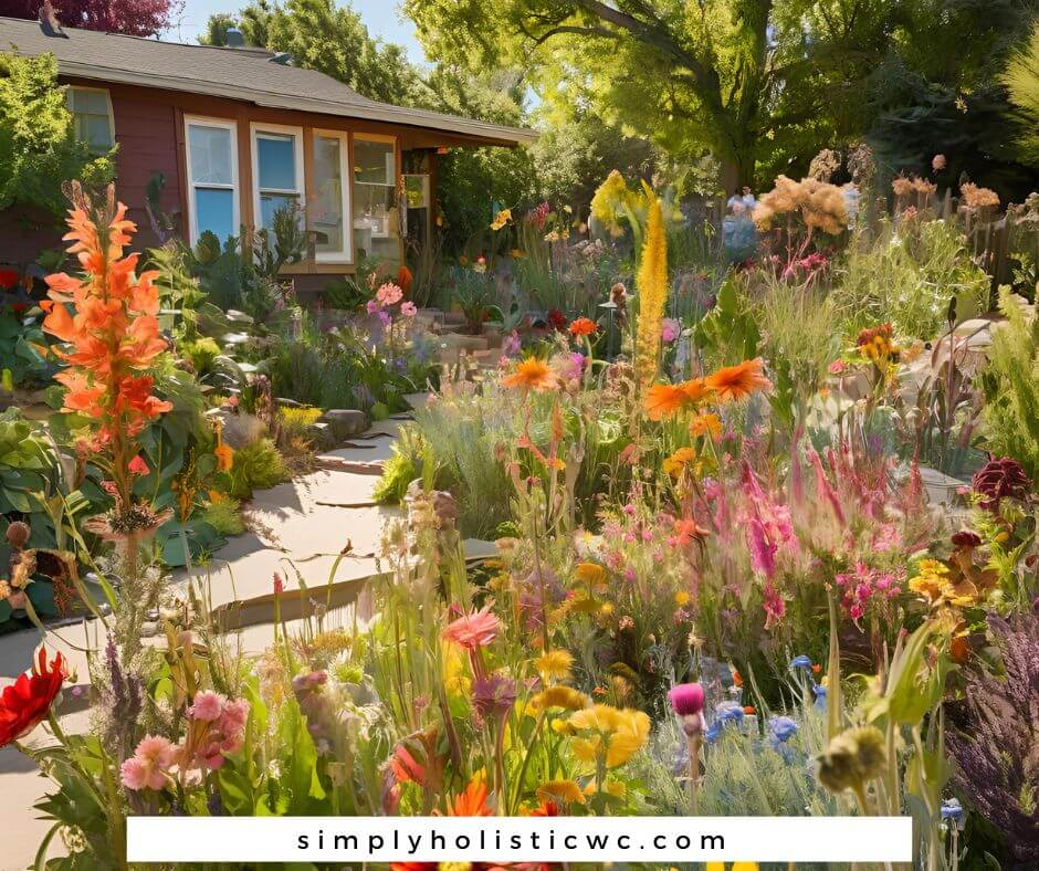 60 Wild and Creative Chaos Gardening Ideas