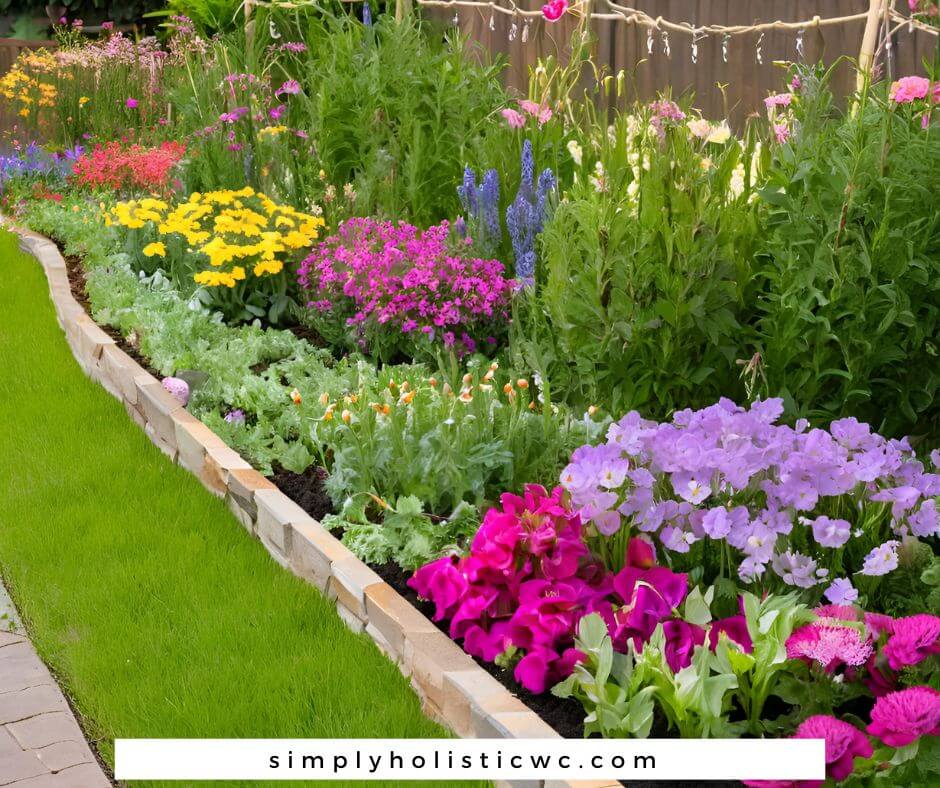 60 Wild and Creative Chaos Gardening Ideas