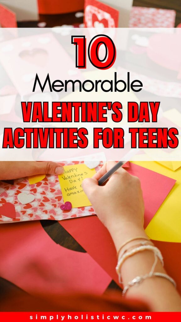 80 Fun Valentine's Activities for All Ages
