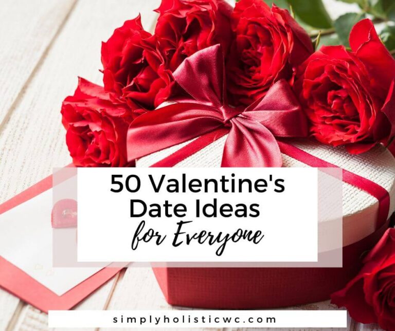 50 Valentine's Date Ideas for Everyone