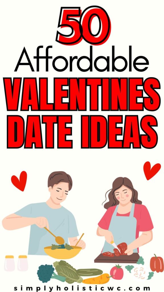 50 Valentine's Date Ideas for Everyone