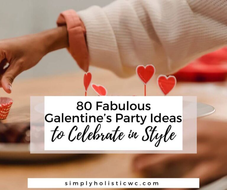 80 Fabulous Galentine’s Party Ideas to Celebrate in Style