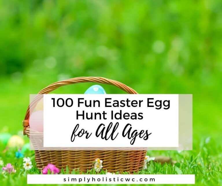 100 Fun Easter Egg Hunt Ideas for All Ages