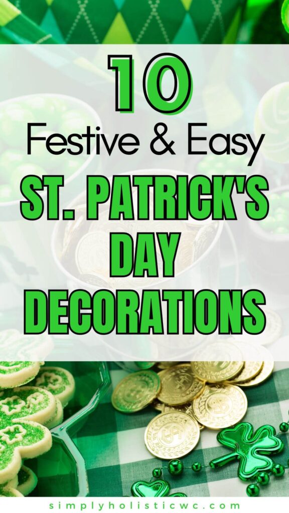 80 Fun & Festive St. Patrick’s Day Party Ideas
