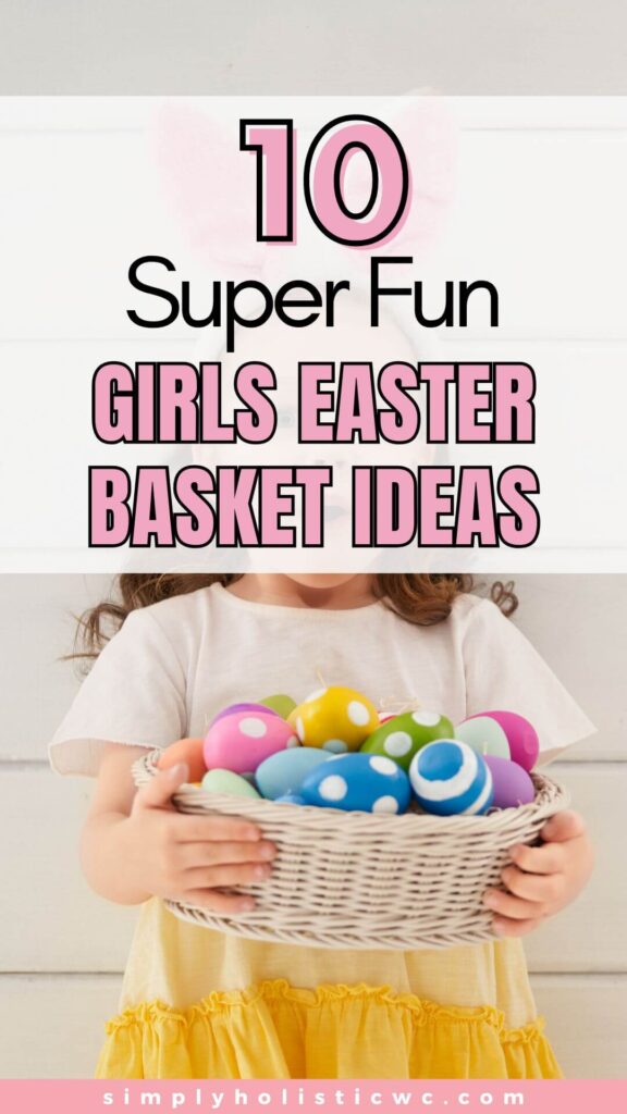 100+ Cute Easter Basket Ideas for All Ages
