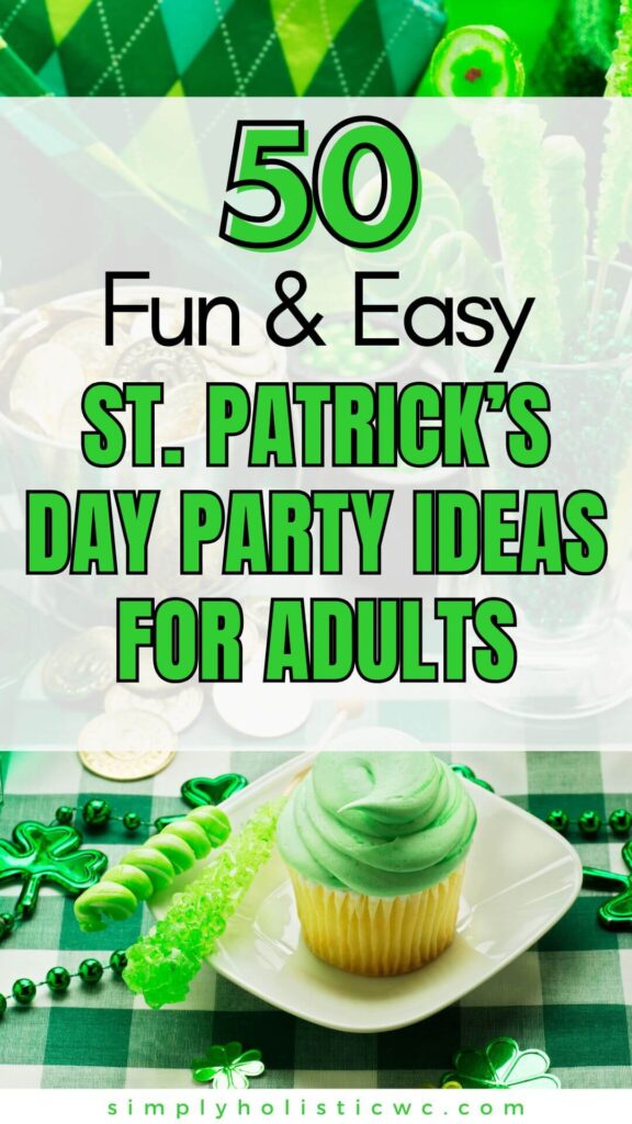 80 Fun & Festive St. Patrick’s Day Party Ideas
