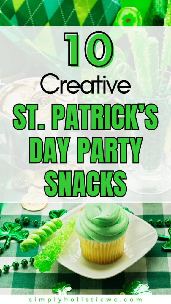 100 Easy & Delicious St Patrick's Day Food Ideas
