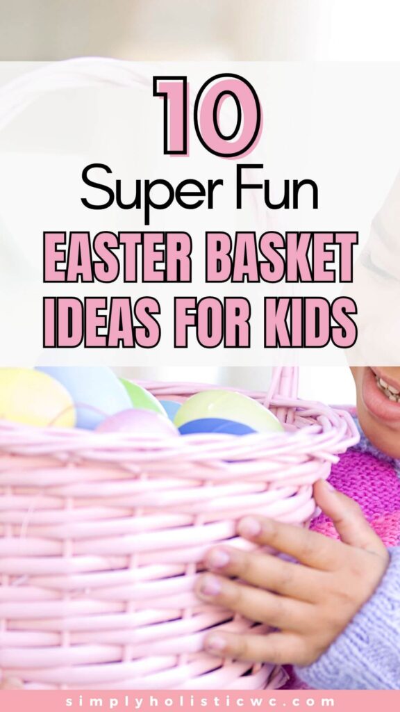 100+ Cute Easter Basket Ideas for All Ages
