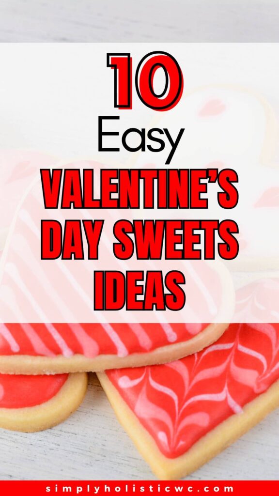 70 Easy Valentine's Day Snack Ideas