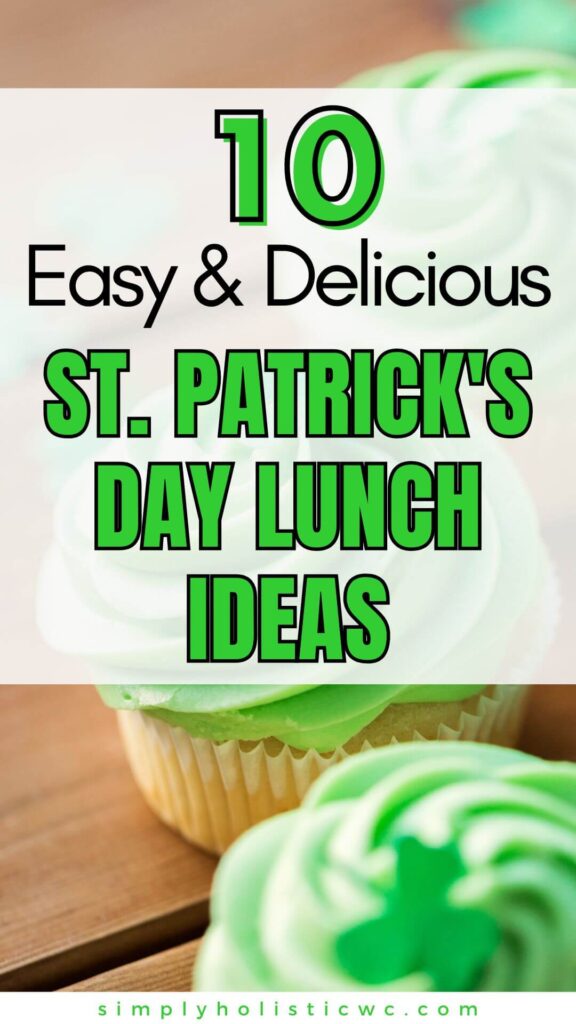 100 Easy & Delicious St Patrick's Day Food Ideas
