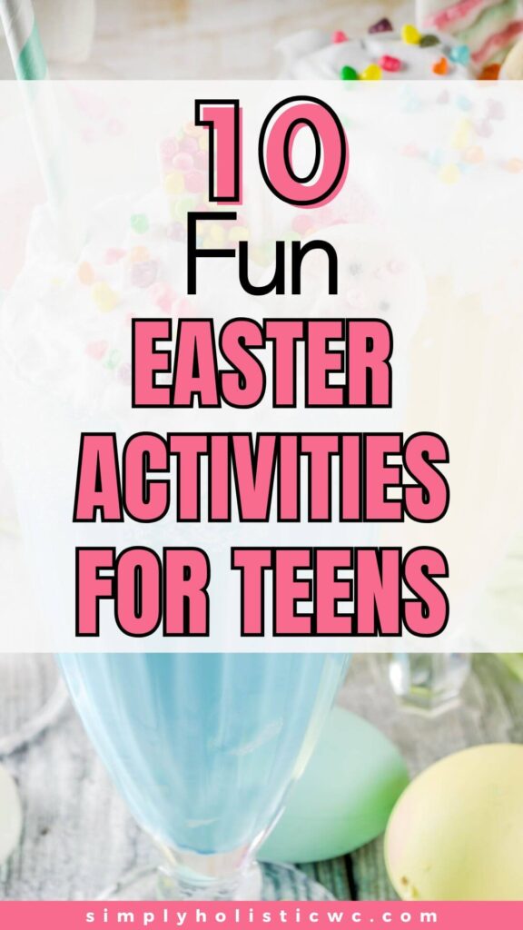 90 Fun Easter Party Ideas for all Ages!
