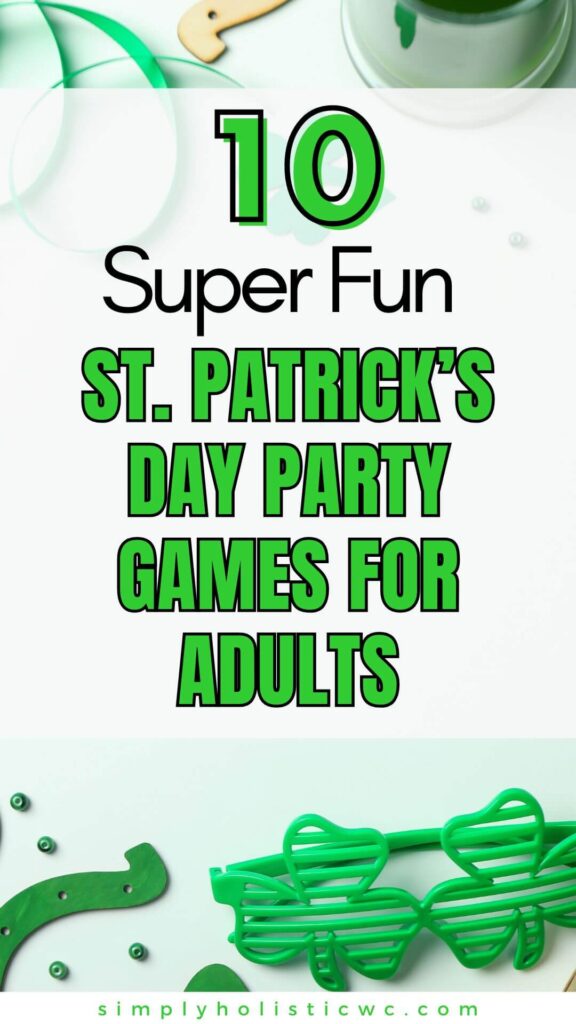 80 Fun & Festive St. Patrick’s Day Party Ideas
