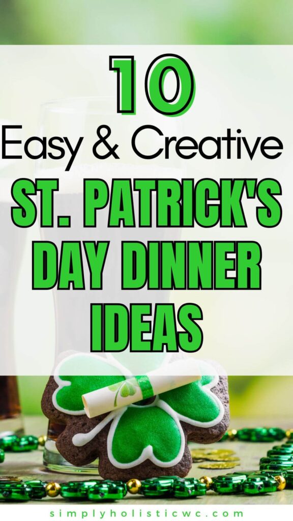 100 Easy & Delicious St Patrick's Day Food Ideas
