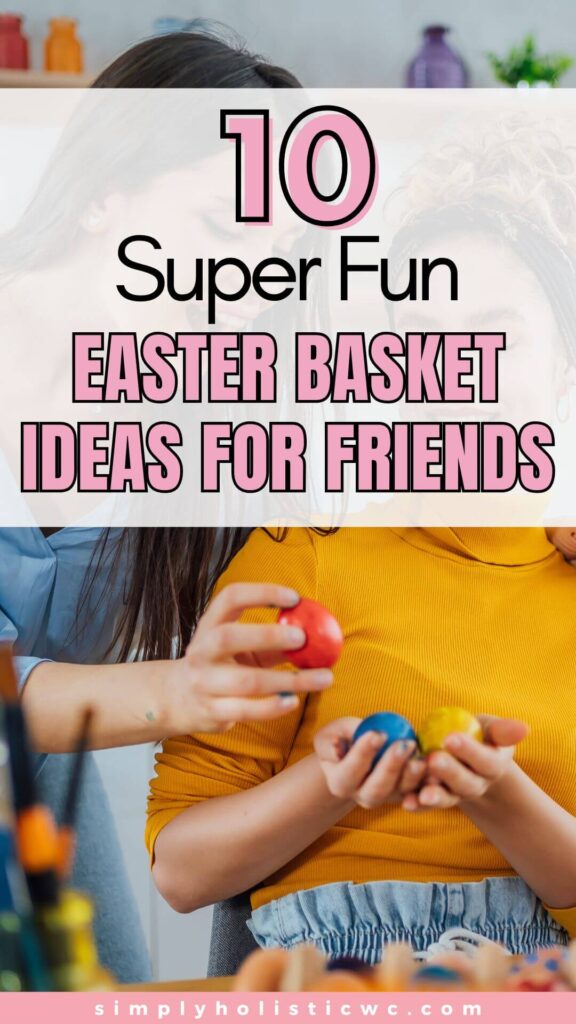 100+ Cute Easter Basket Ideas for All Ages
