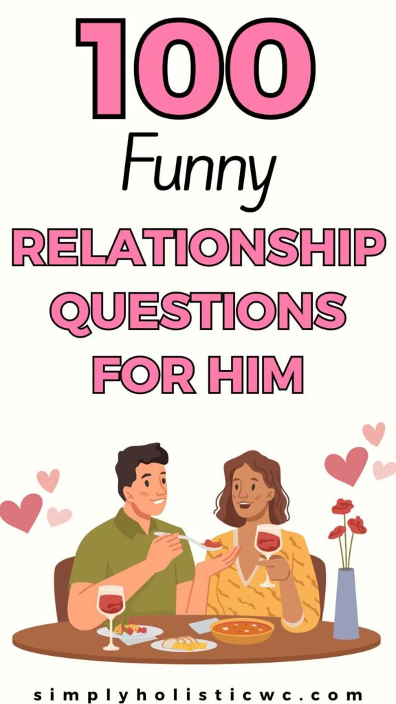 Funny Questions to Ask Your Partner
