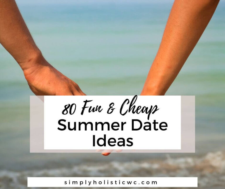 80 Fun & Cheap Summer Date Ideas